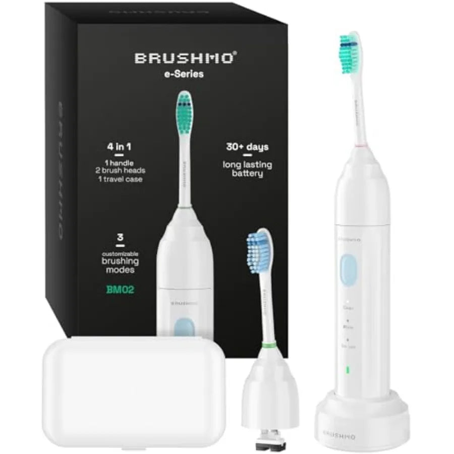 E-Series Sonic Toothbrush