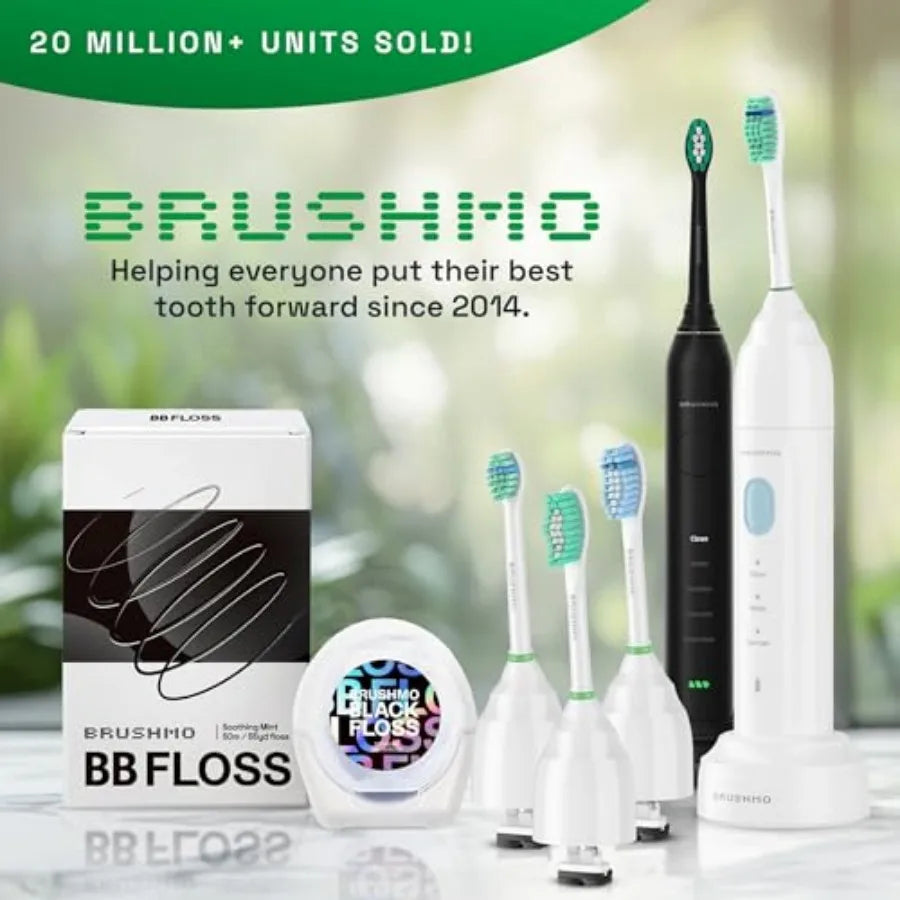 E-Series Sonic Toothbrush
