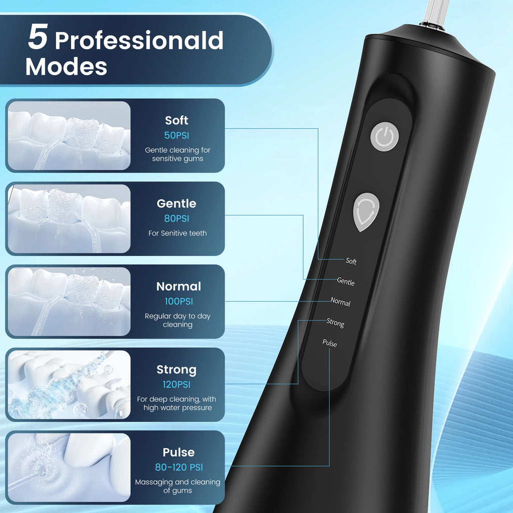 SEJOY Professional Water Flosser