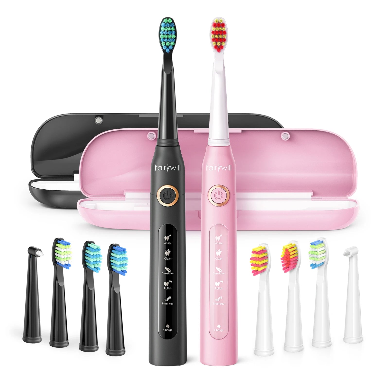 Fairywill Sonic Toothbrush FW-D7