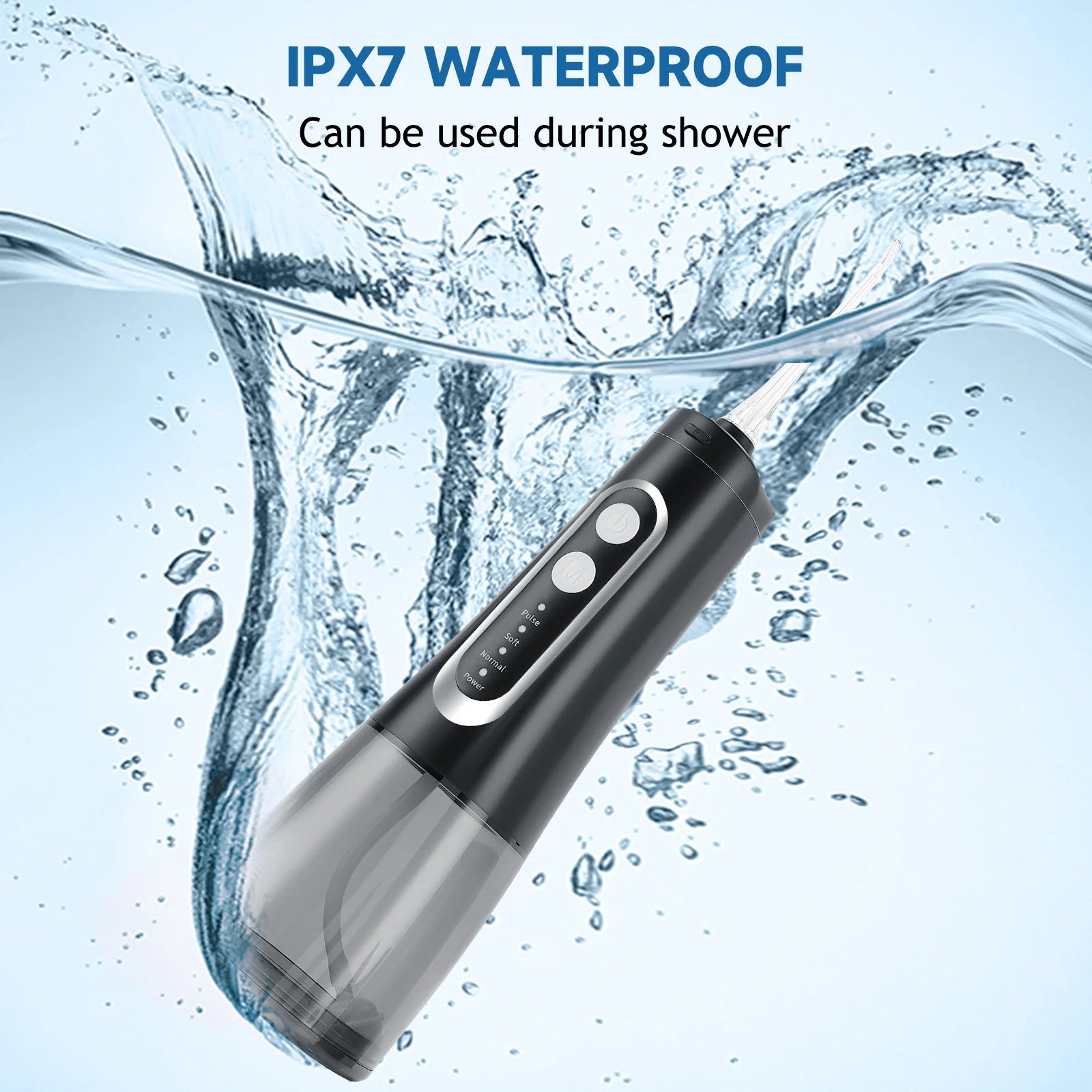 Portable Water Flosser