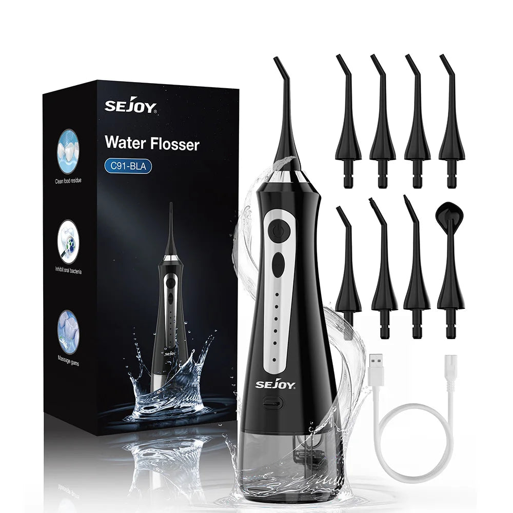SEJOY Water Flosser 230ML