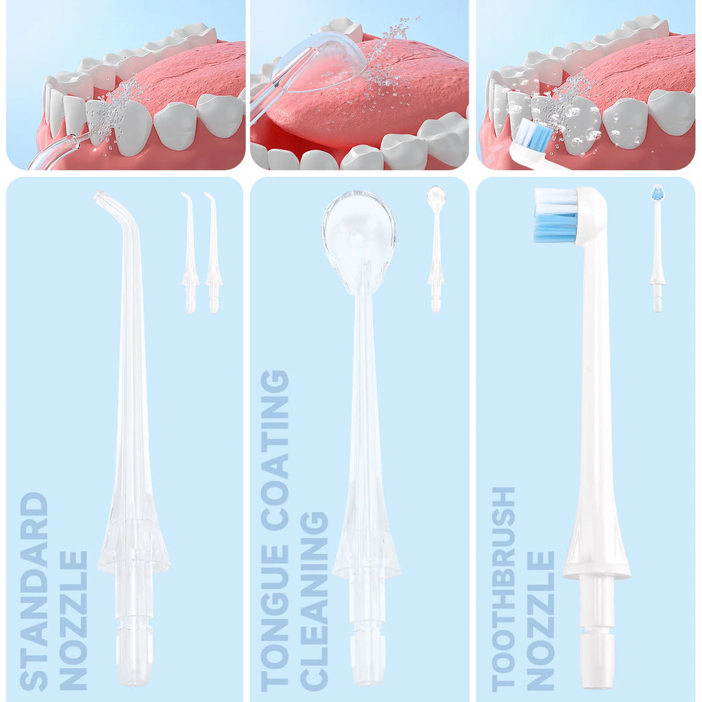 Portable Water Flosser