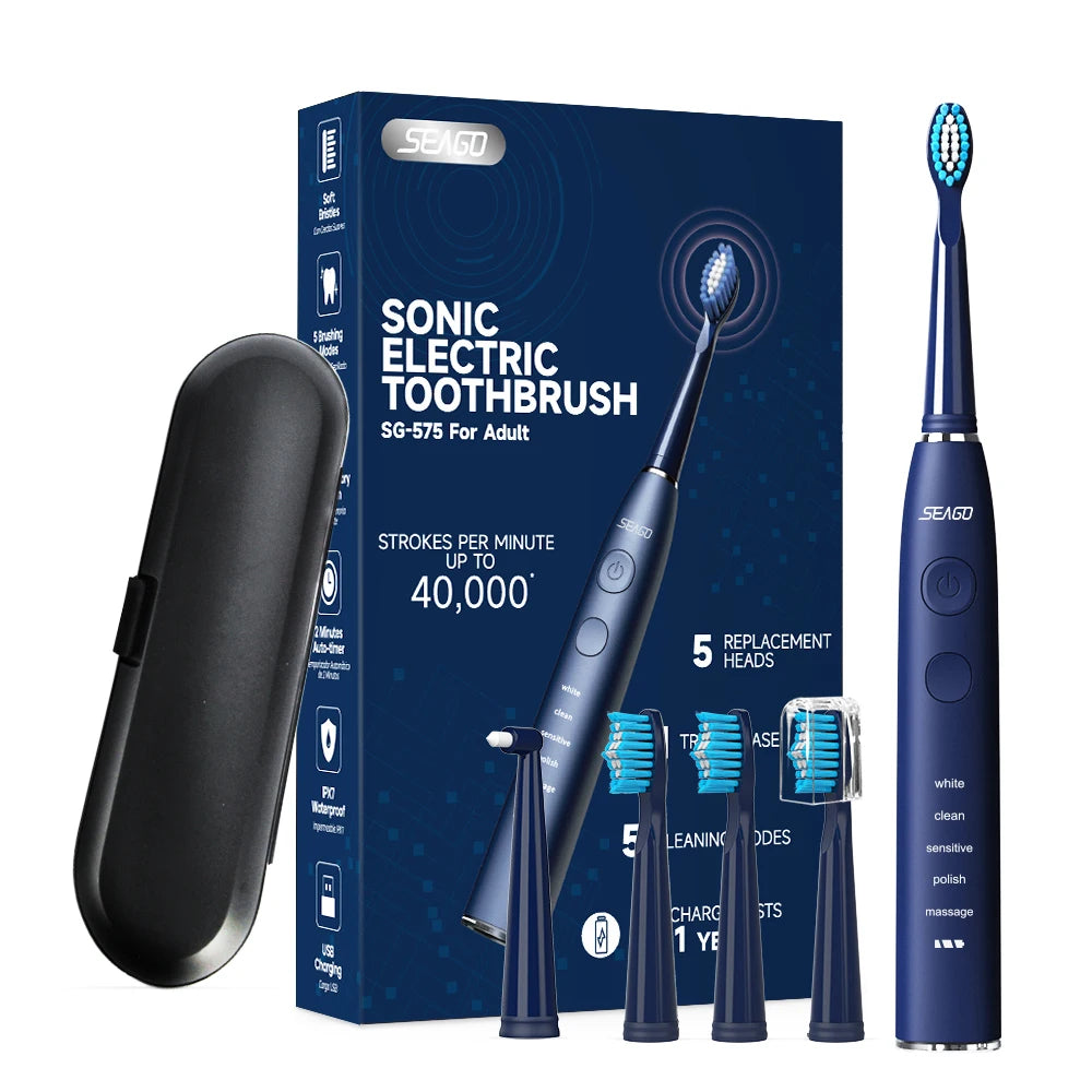 Seago Sonic Toothbrush Pro
