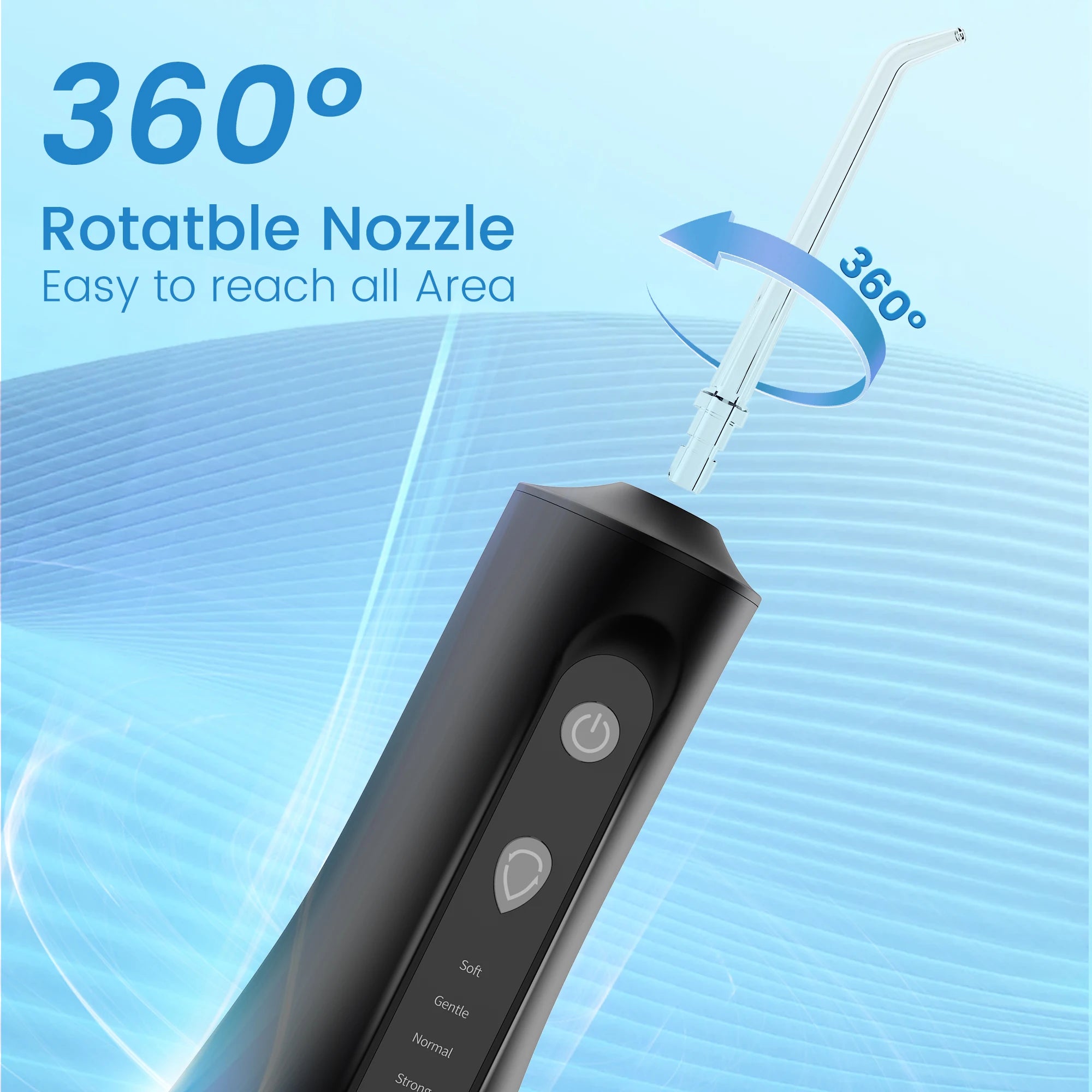 SEJOY Professional Water Flosser