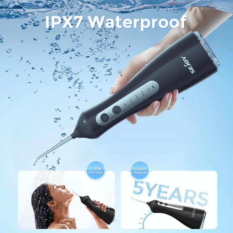 Sejoy Water Flosser Picks