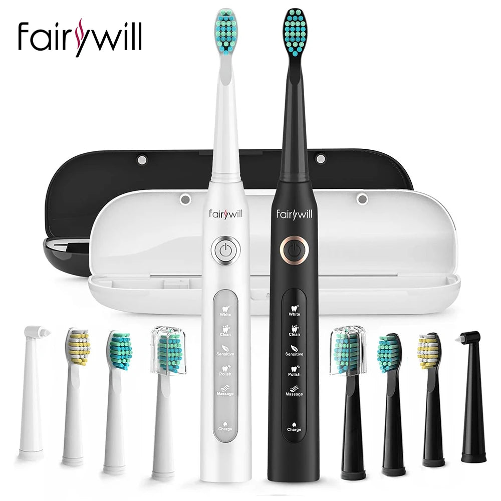 Fairywill Sonic Toothbrush FW-D7