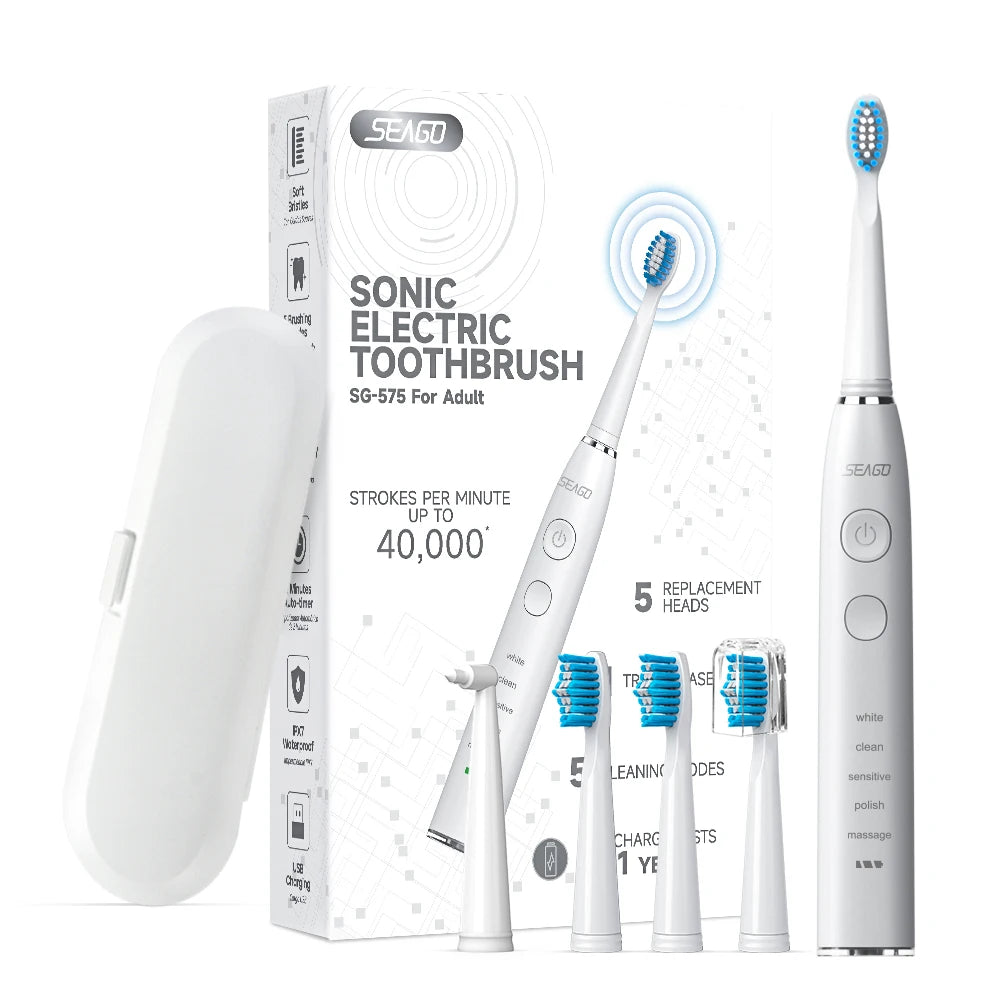 Seago Sonic Toothbrush
