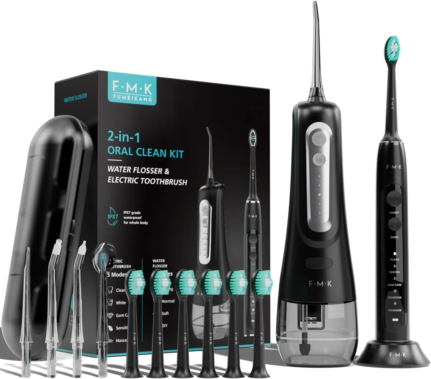 Oral Care Combo Set