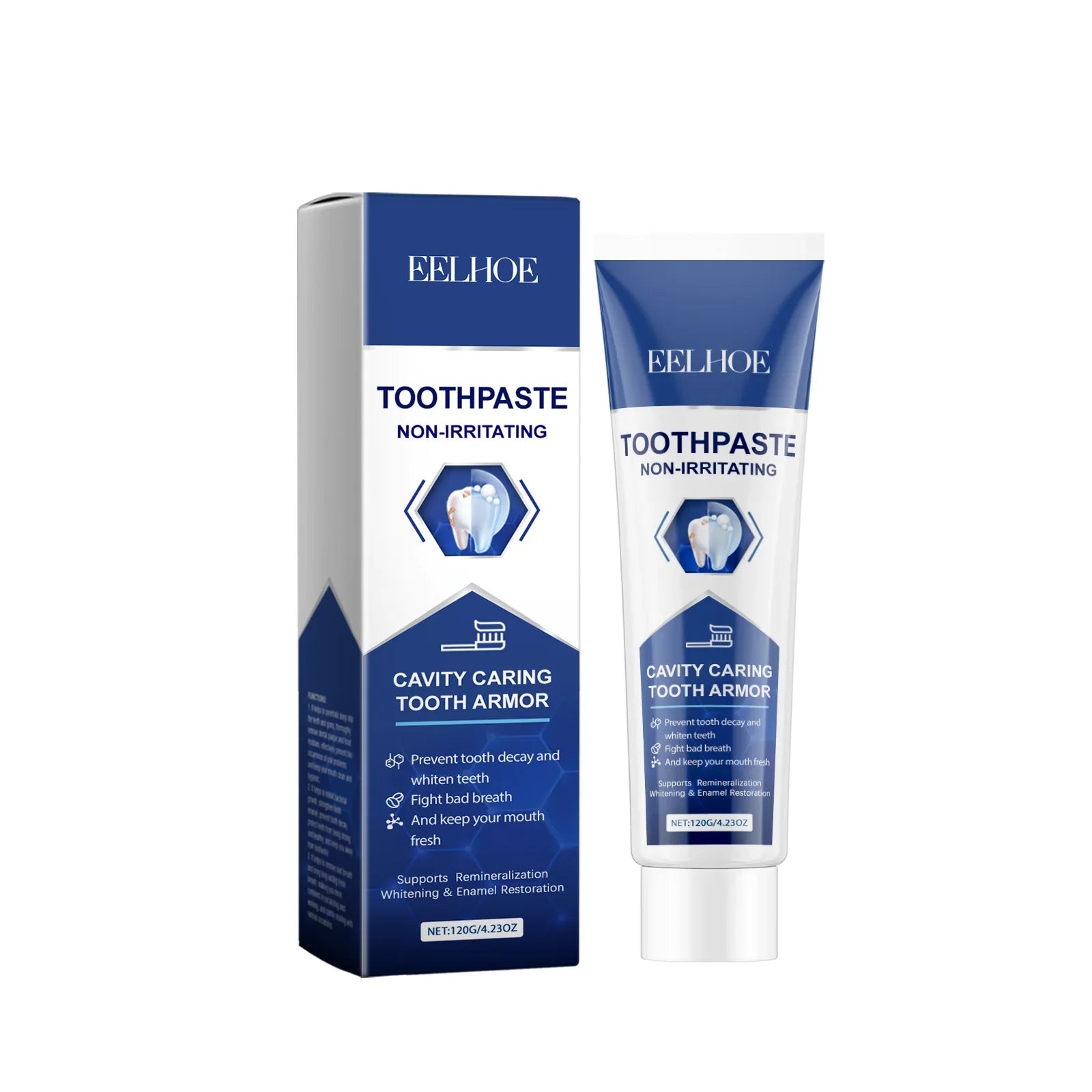 Mint Whitening Toothpaste