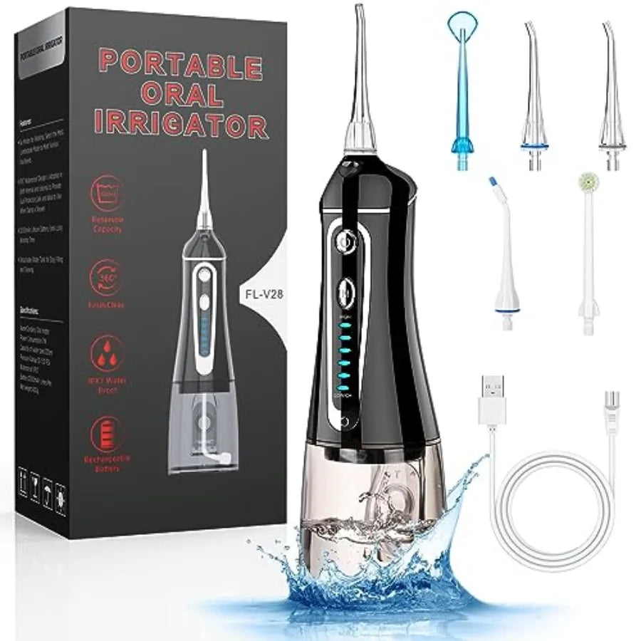 Cordless Water Flosser