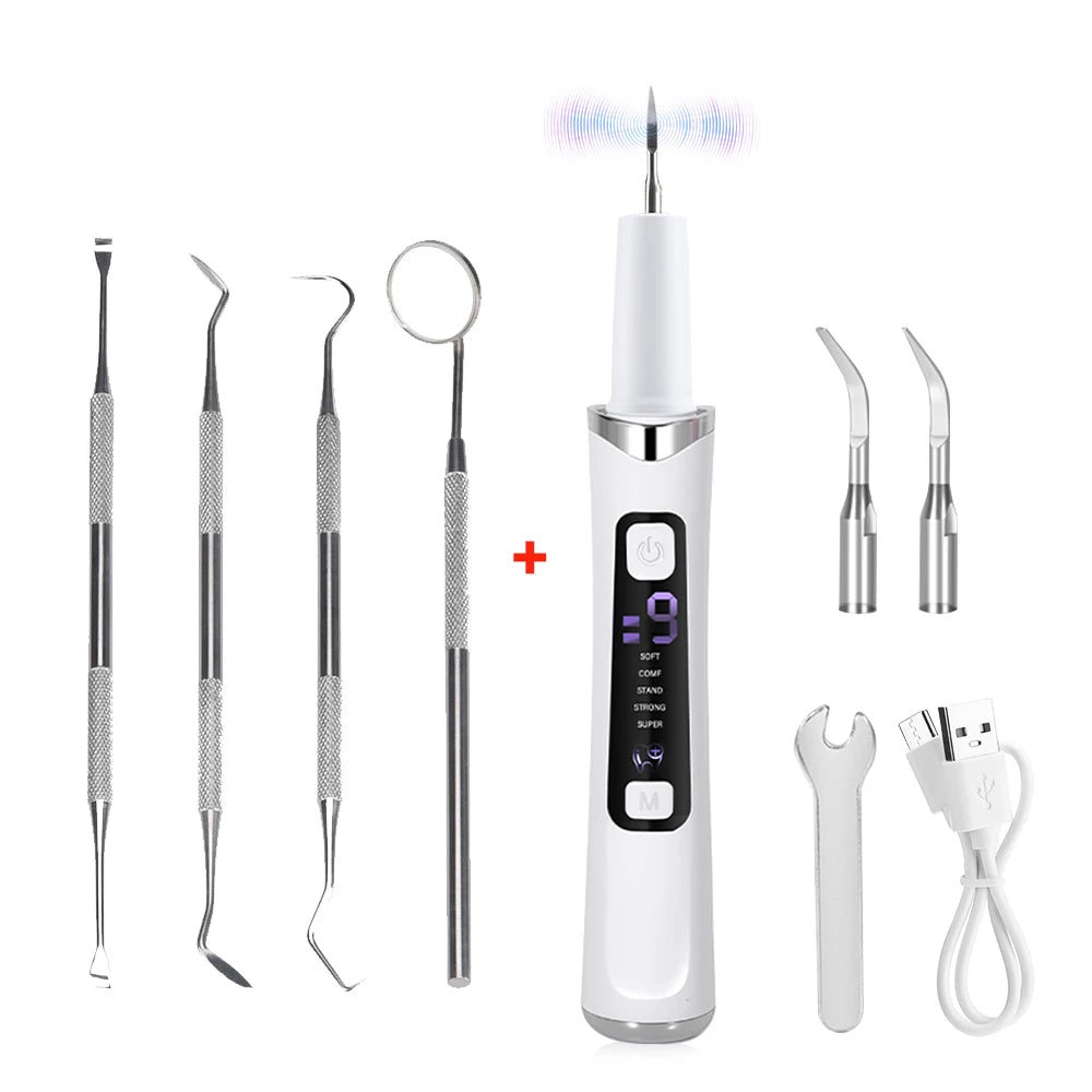 Ultrasonic Dental Scaler