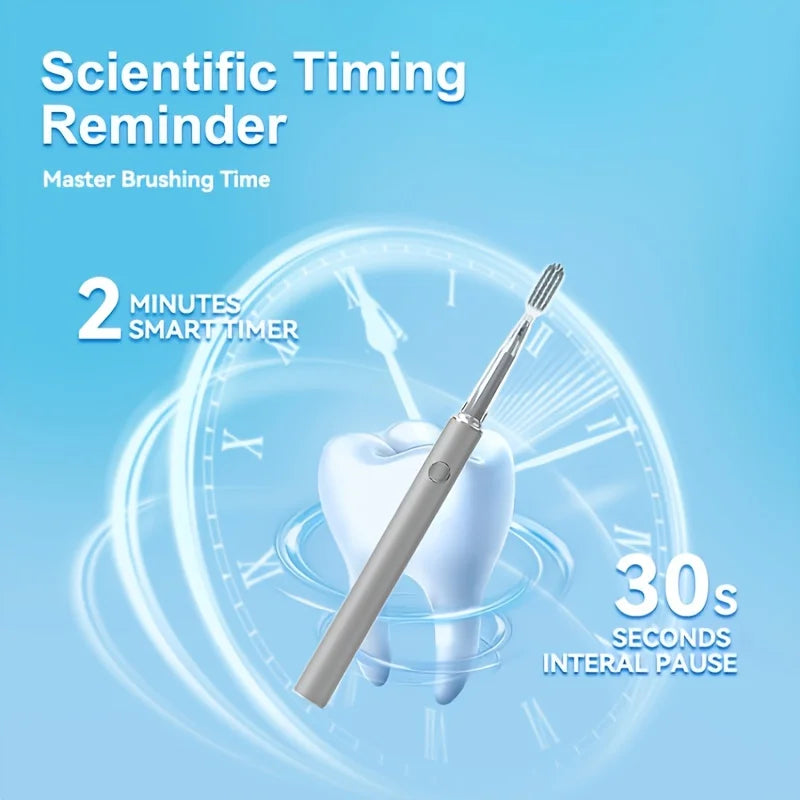 Ultrasonic Electric Toothbrush