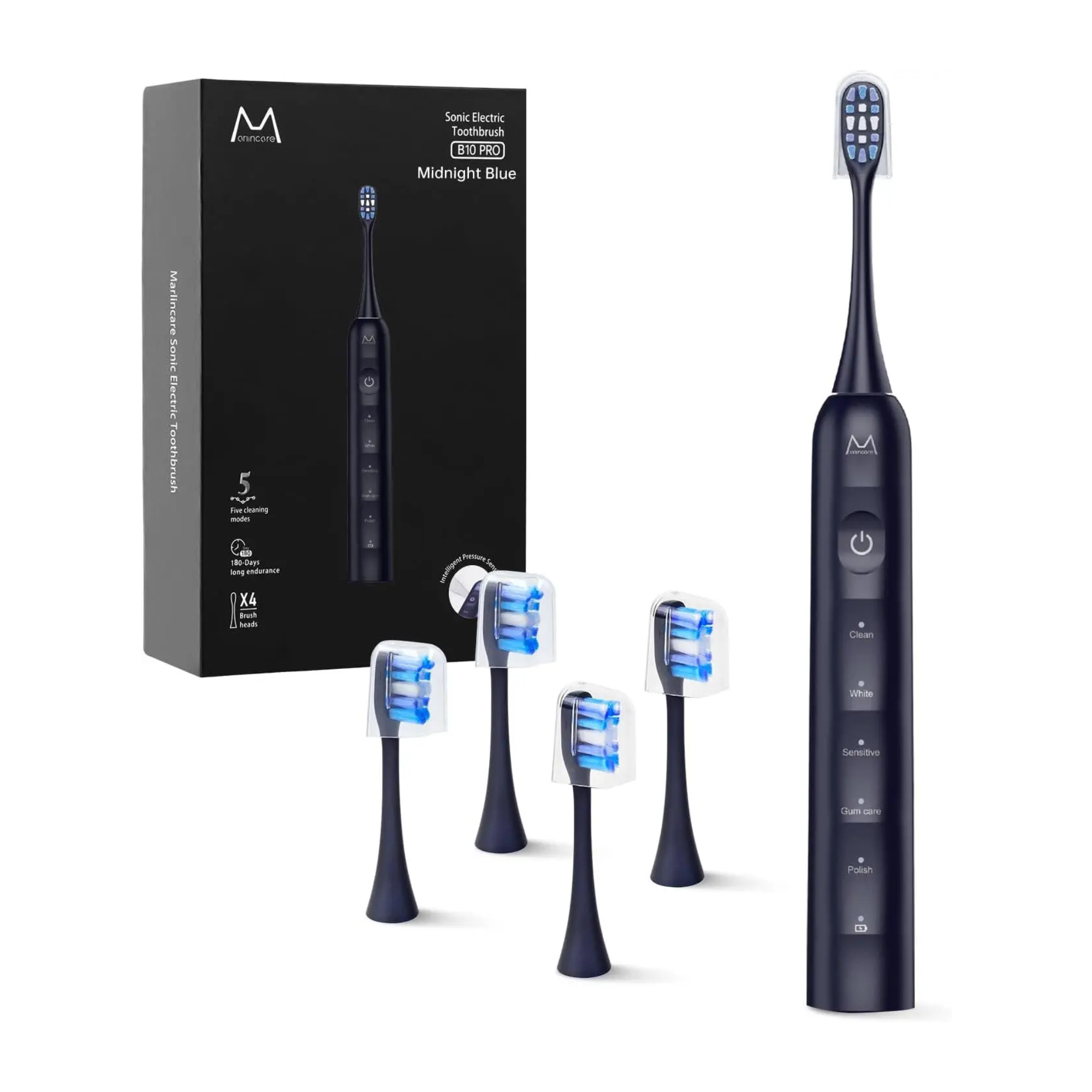 Rechargeable Sonic Toothbrush