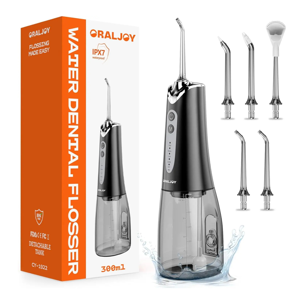 Portable Electric Water Flosser